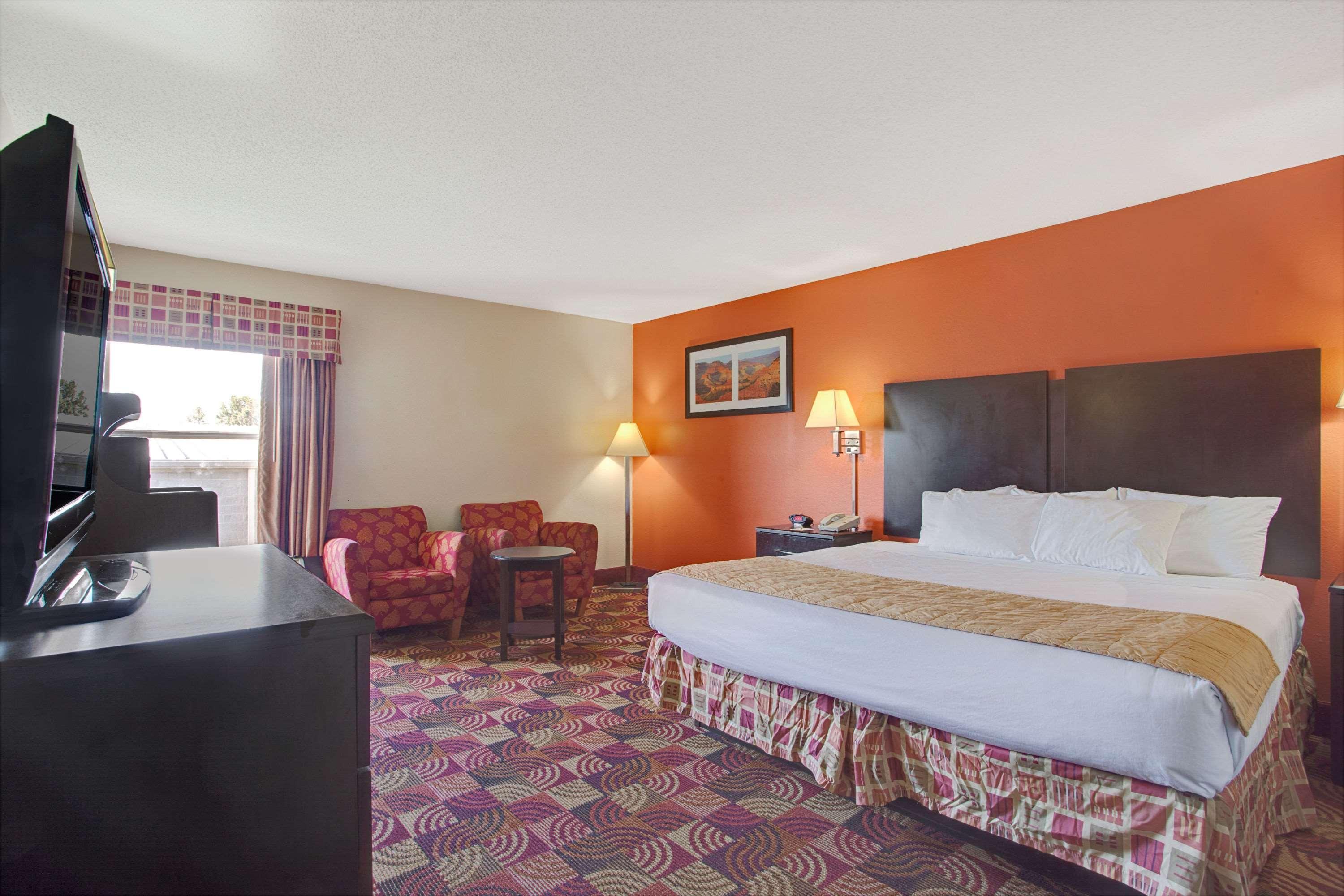Days Inn & Suites By Wyndham Ridgeland Exteriér fotografie
