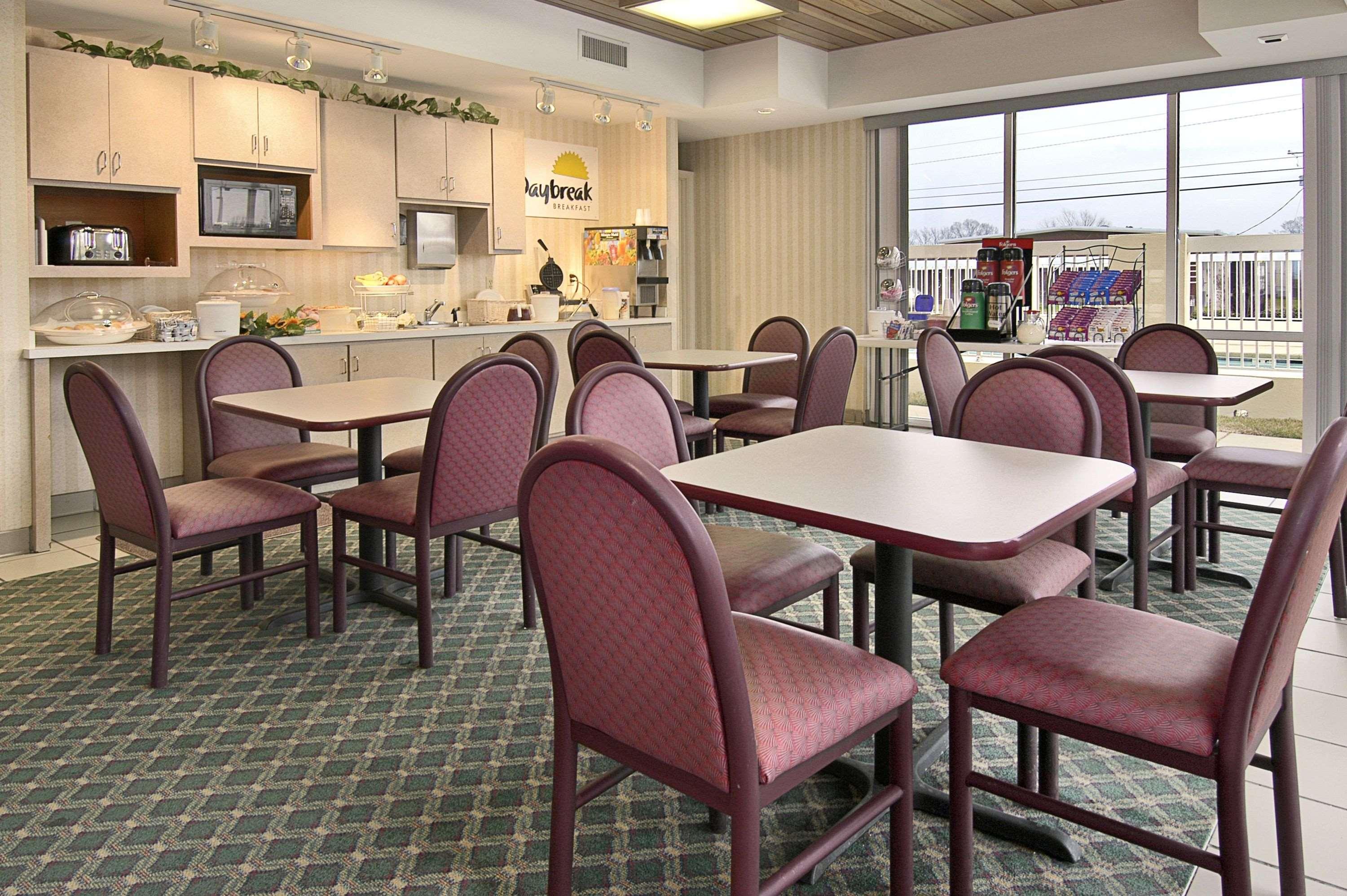 Days Inn & Suites By Wyndham Ridgeland Exteriér fotografie