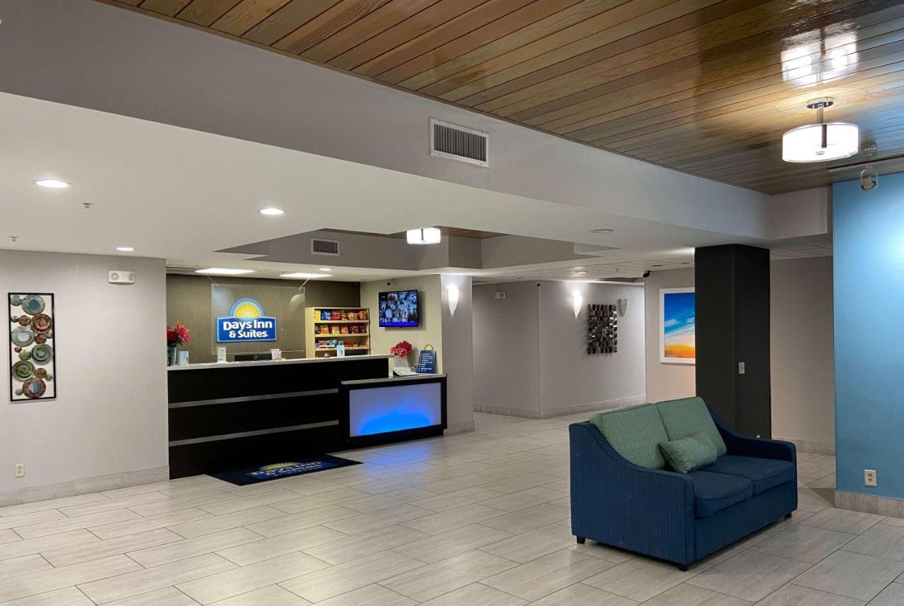 Days Inn & Suites By Wyndham Ridgeland Exteriér fotografie